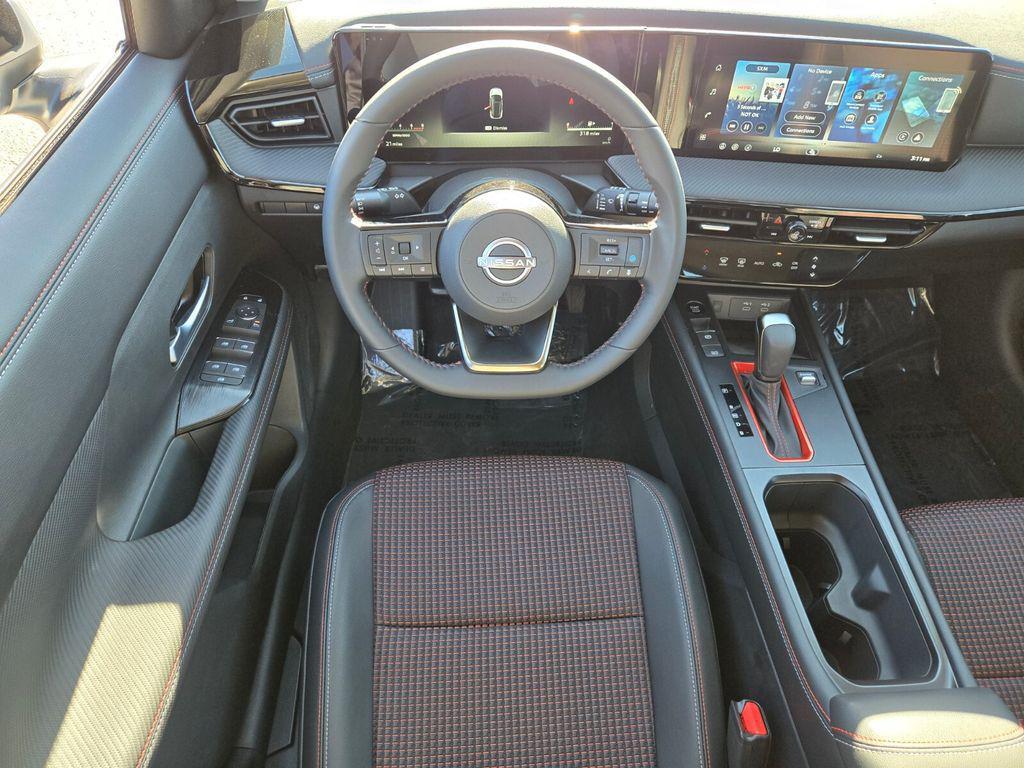 new 2026 Nissan Kicks car, priced at $26,998