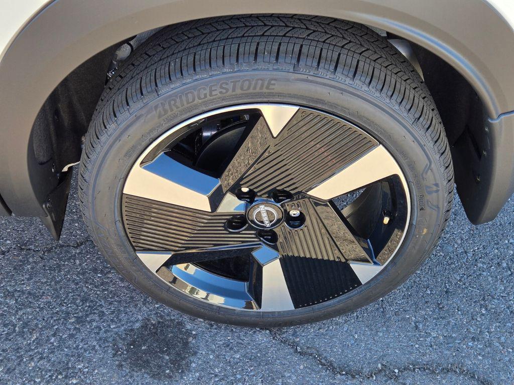 new 2026 Nissan Kicks car, priced at $26,998