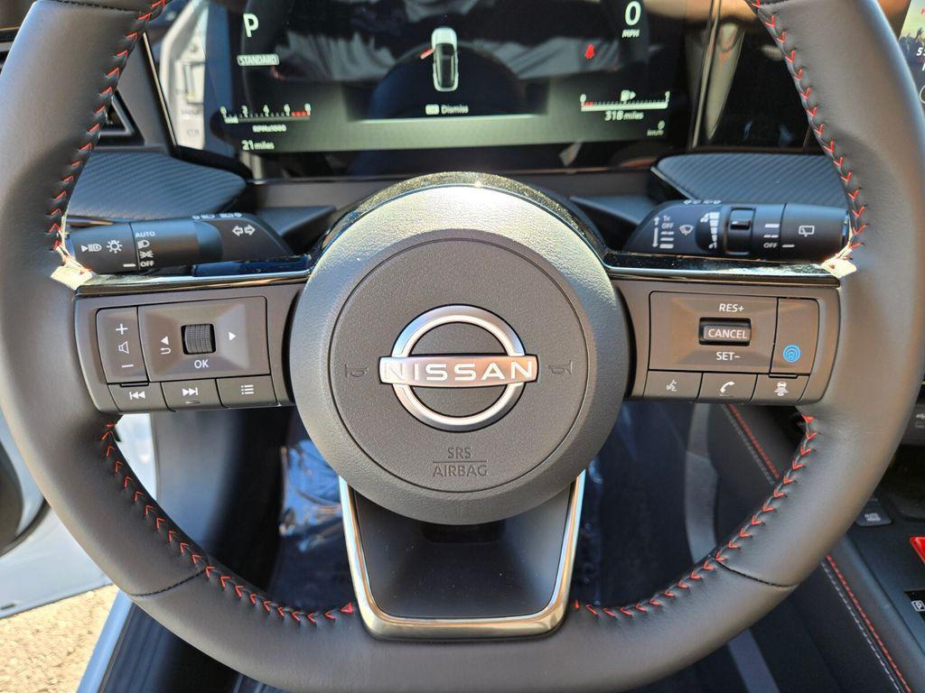 new 2026 Nissan Kicks car, priced at $26,998