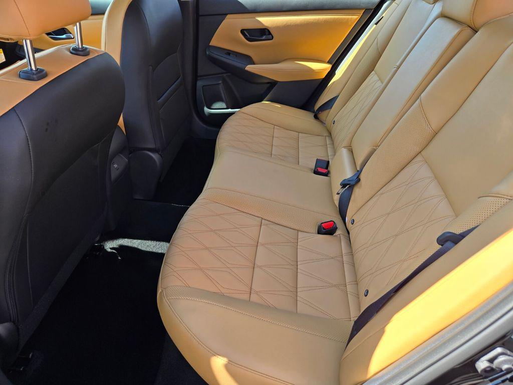 new 2025 Nissan Sentra car, priced at $25,233