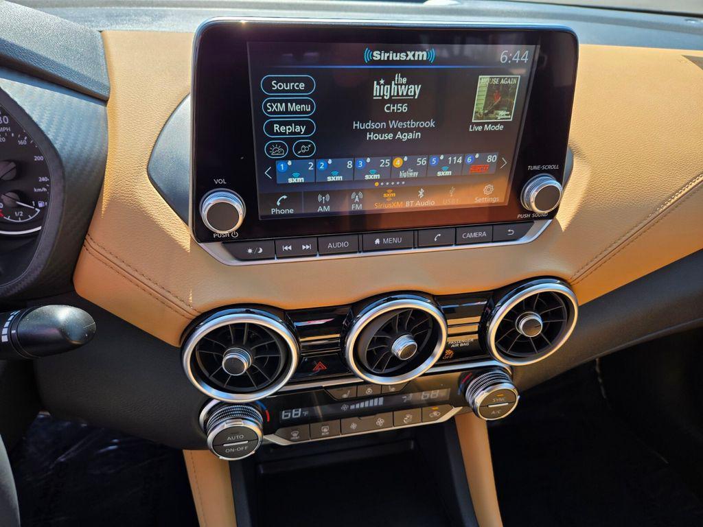 new 2025 Nissan Sentra car, priced at $25,233