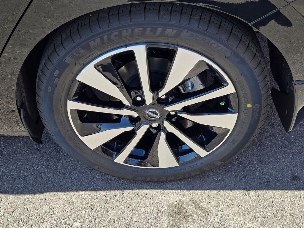 new 2025 Nissan Sentra car, priced at $25,233
