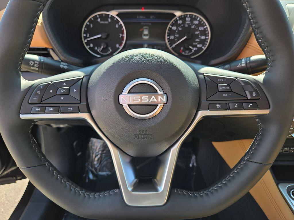 new 2025 Nissan Sentra car, priced at $25,233
