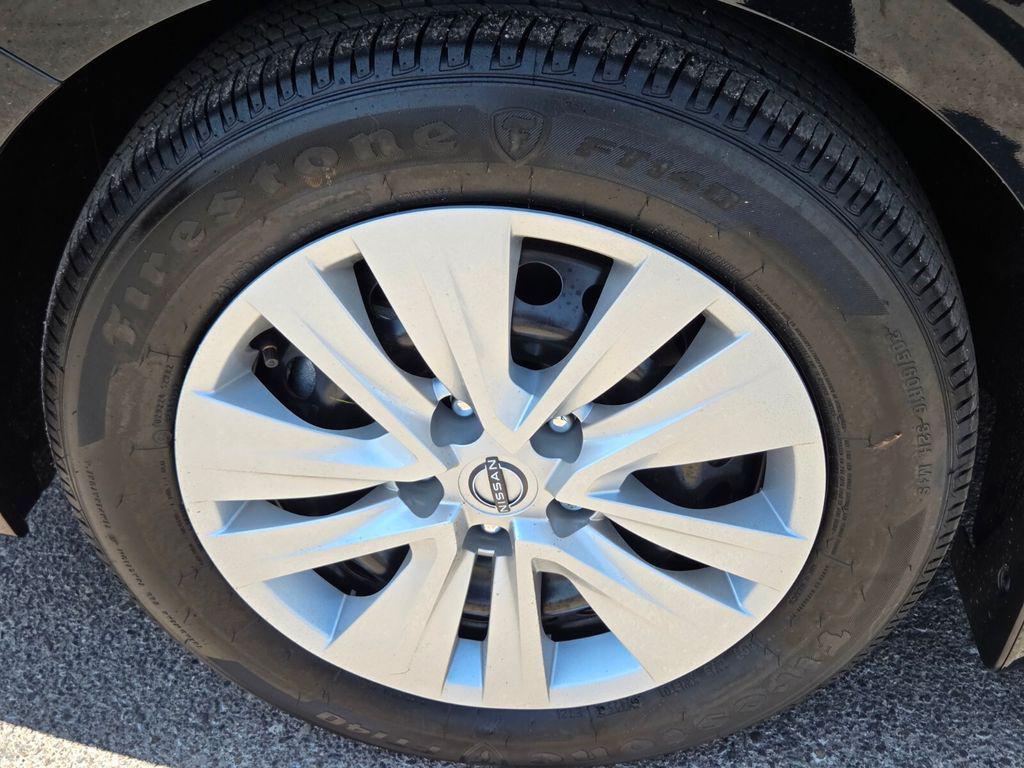 new 2025 Nissan Sentra car, priced at $21,702