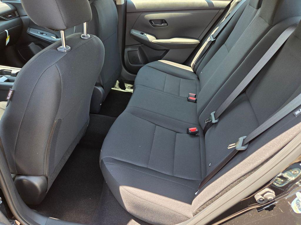 new 2025 Nissan Sentra car, priced at $21,702