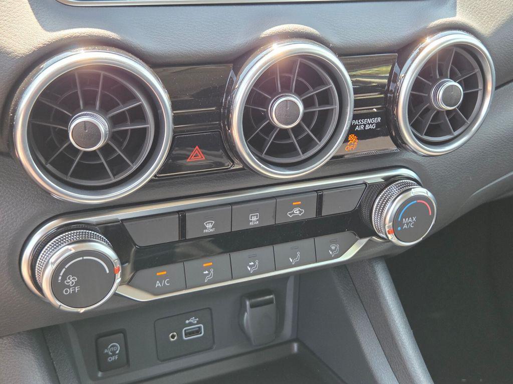 new 2025 Nissan Sentra car, priced at $21,702