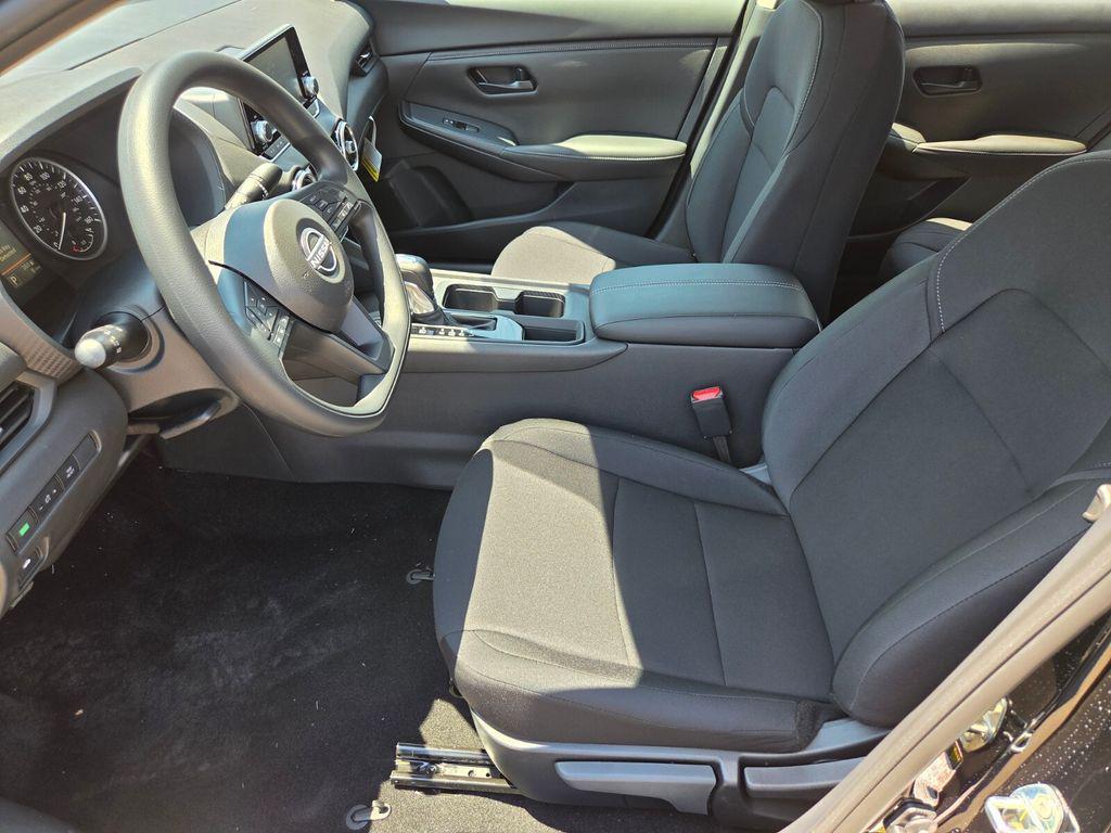 new 2025 Nissan Sentra car, priced at $21,702
