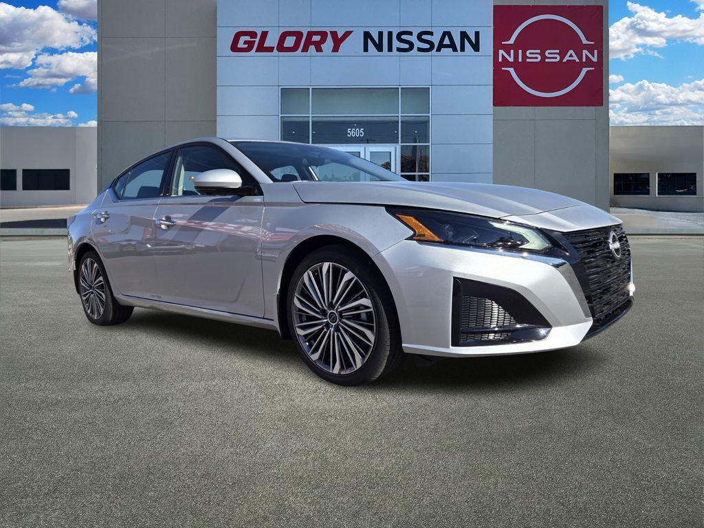 new 2025 Nissan Altima car, priced at $32,001