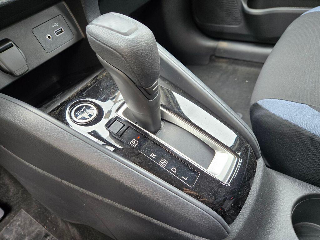 new 2025 Nissan Versa car, priced at $21,399