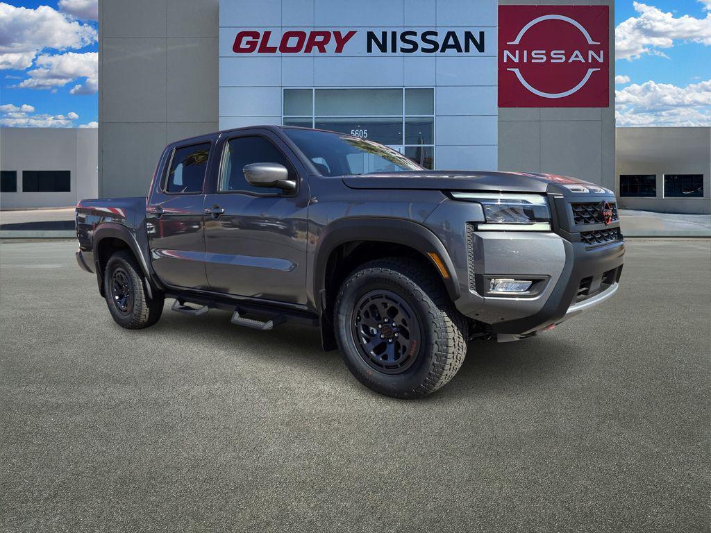 new 2025 Nissan Frontier car, priced at $39,971