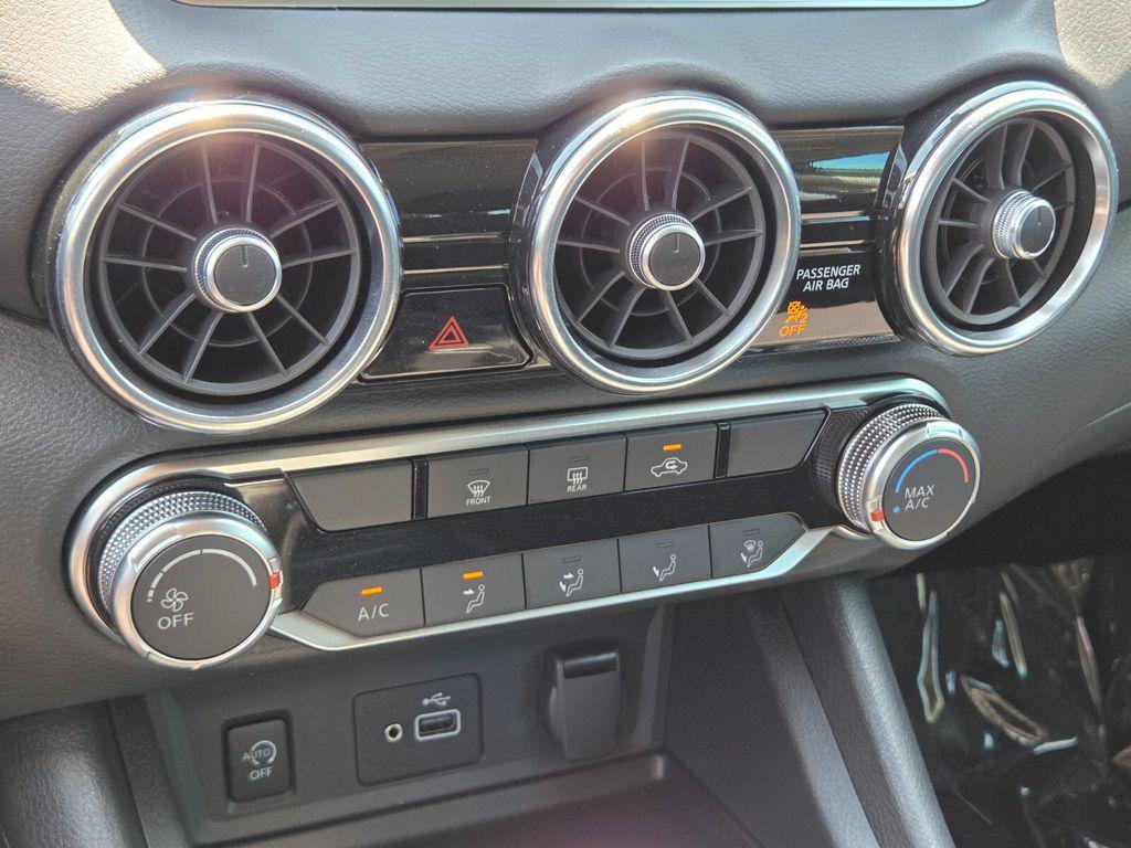 new 2025 Nissan Sentra car, priced at $21,702