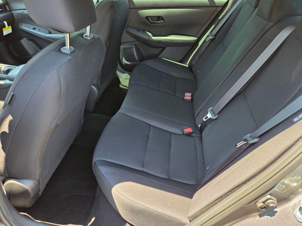 new 2025 Nissan Sentra car, priced at $21,702