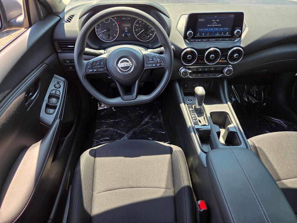 new 2025 Nissan Sentra car, priced at $21,702