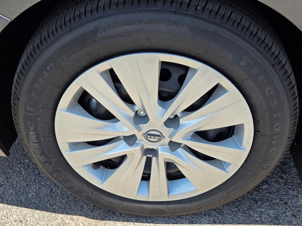 new 2025 Nissan Sentra car, priced at $21,702