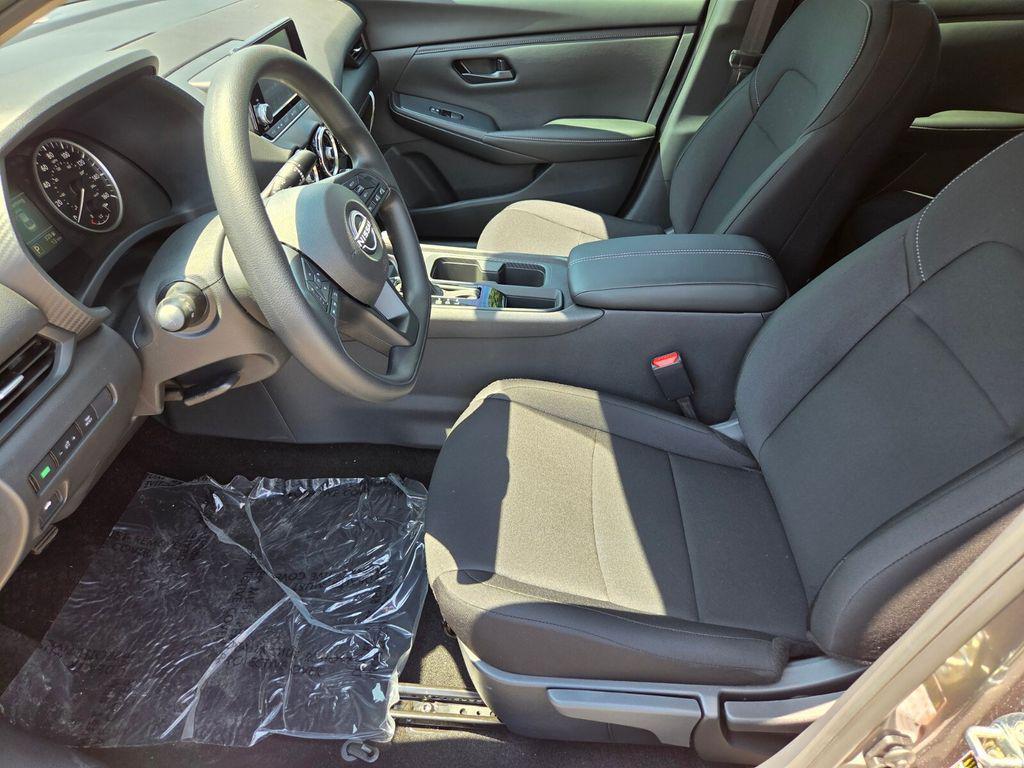 new 2025 Nissan Sentra car, priced at $21,702