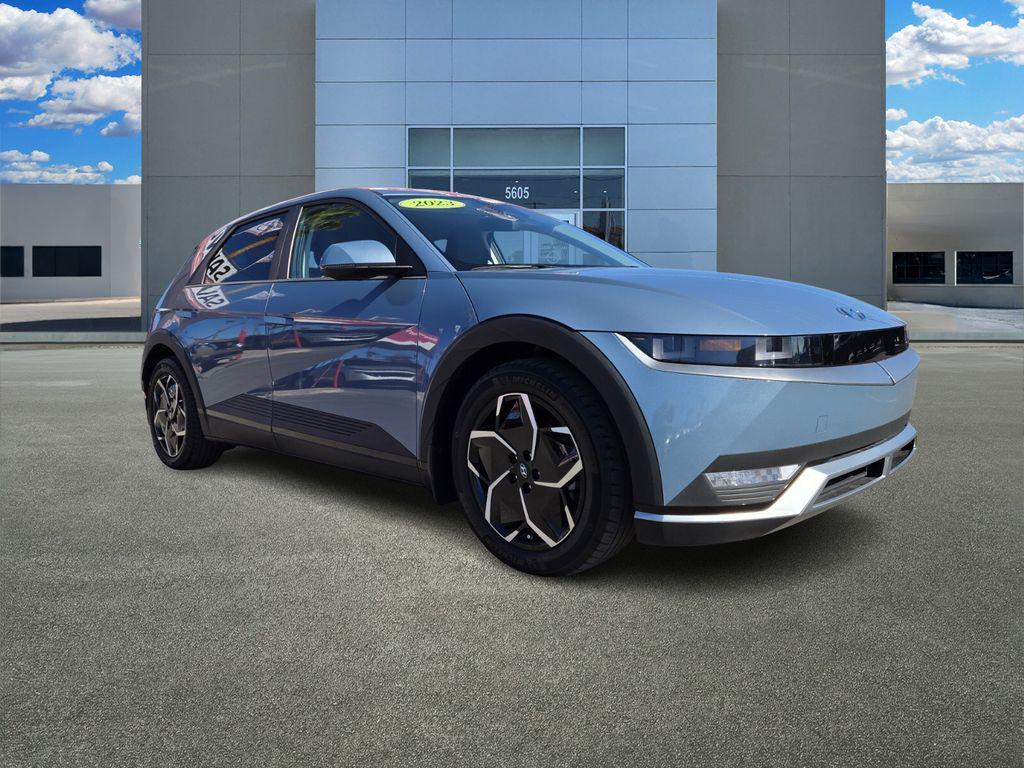 used 2023 Hyundai IONIQ 5 car, priced at $24,499