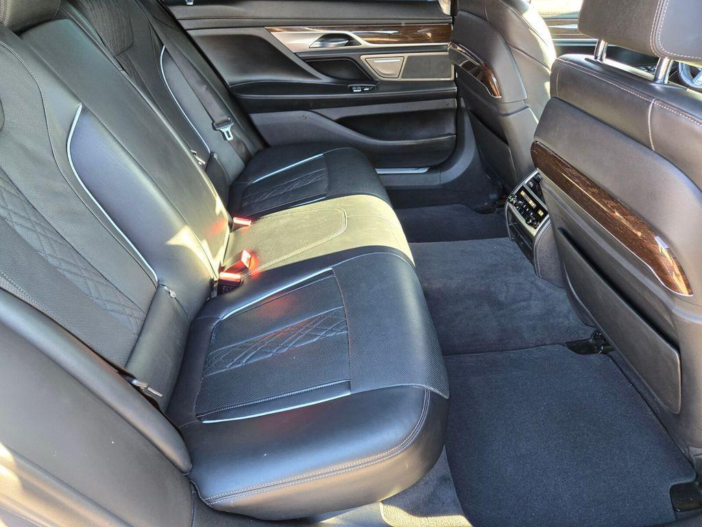 used 2022 BMW 745e car, priced at $42,000