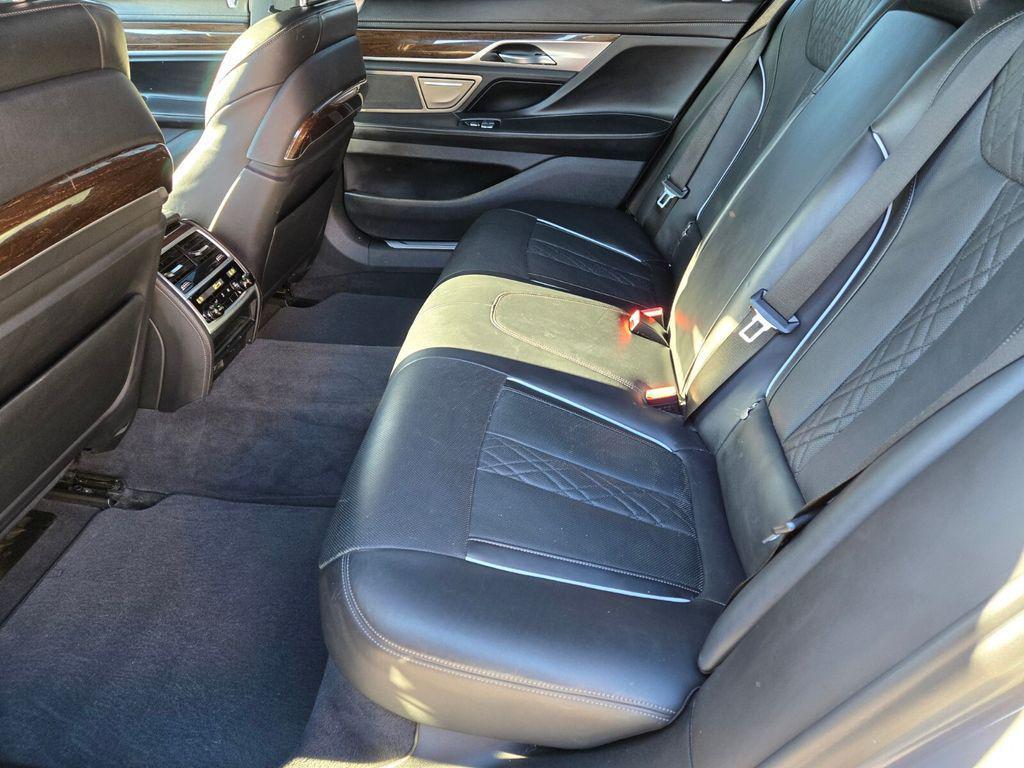 used 2022 BMW 745e car, priced at $42,000