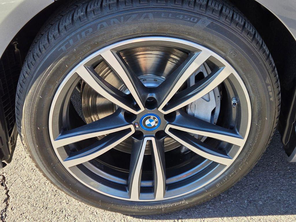 used 2022 BMW 745e car, priced at $42,000