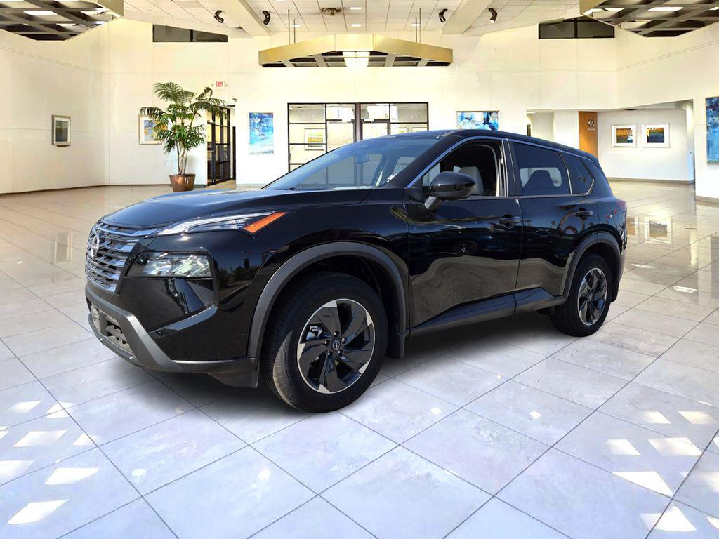 new 2025 Nissan Rogue car, priced at $29,926