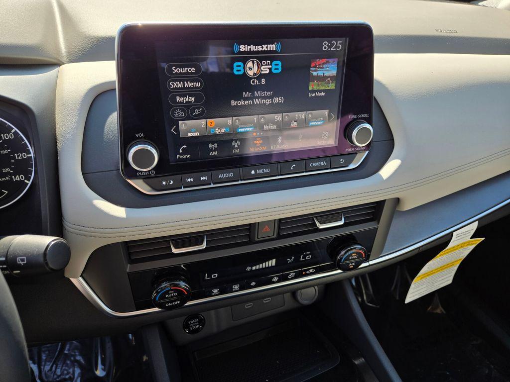 new 2025 Nissan Rogue car, priced at $29,926
