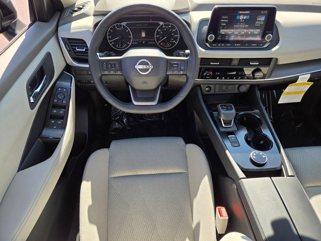 new 2025 Nissan Rogue car, priced at $29,926