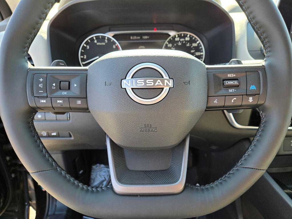 new 2025 Nissan Rogue car, priced at $29,926