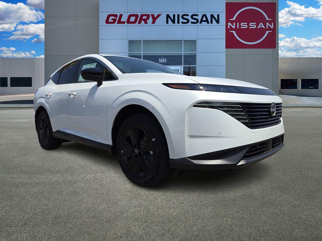 new 2025 Nissan Murano car, priced at $39,749