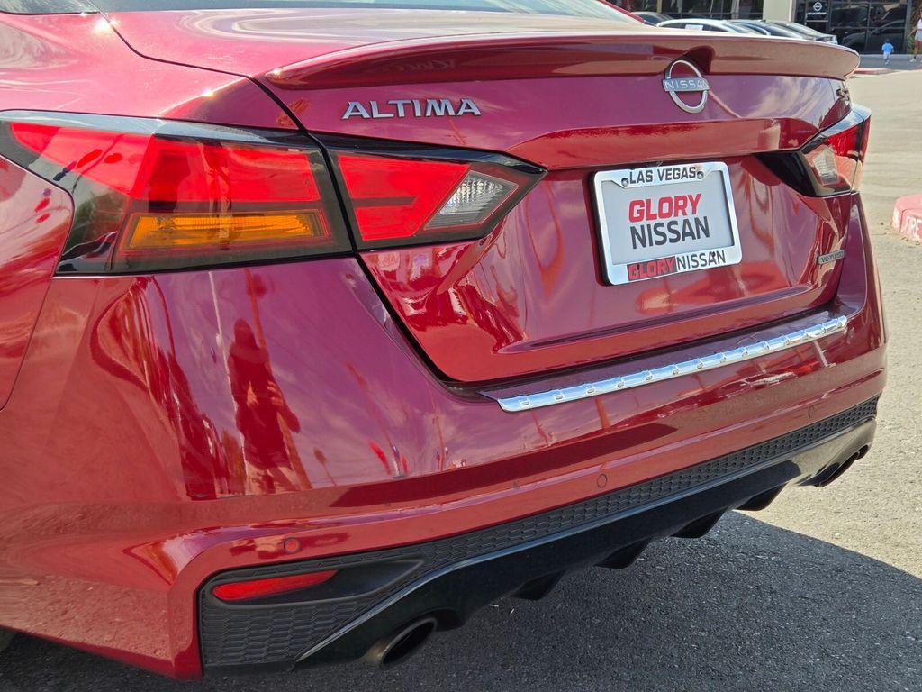 used 2023 Nissan Altima car, priced at $22,000