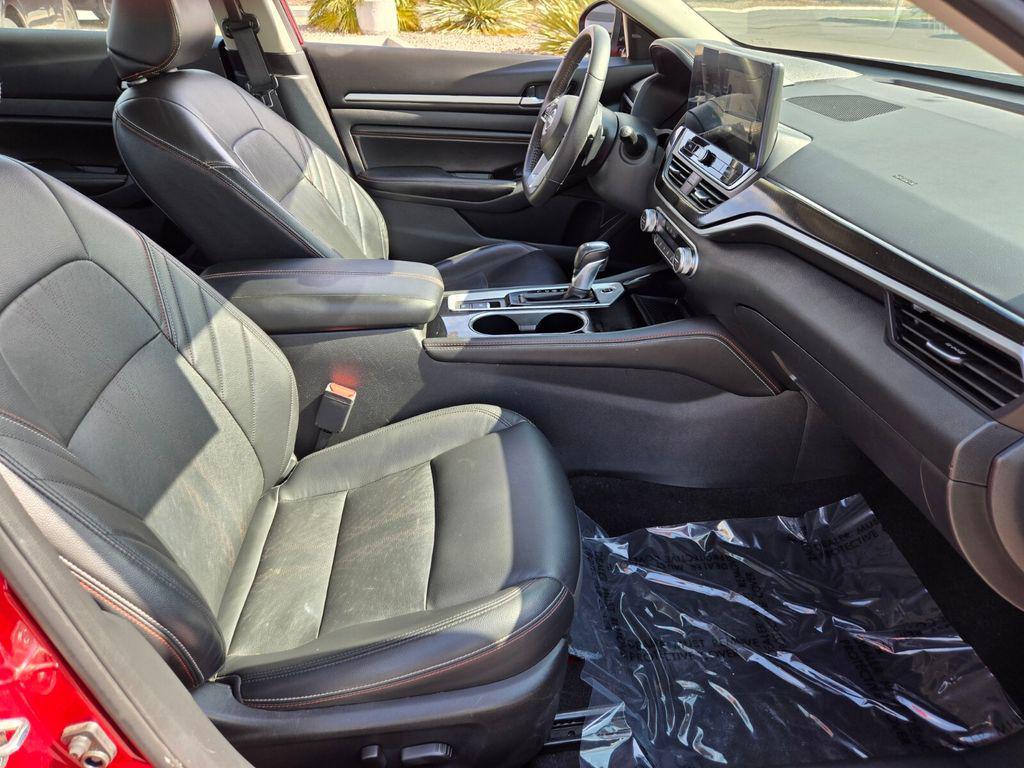 used 2023 Nissan Altima car, priced at $22,000