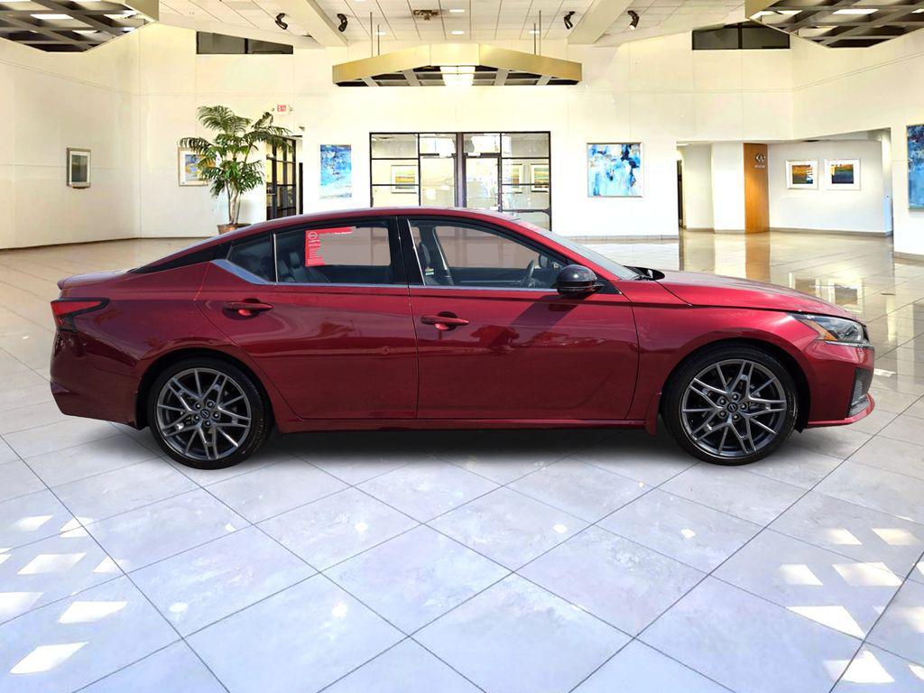 used 2023 Nissan Altima car, priced at $22,000