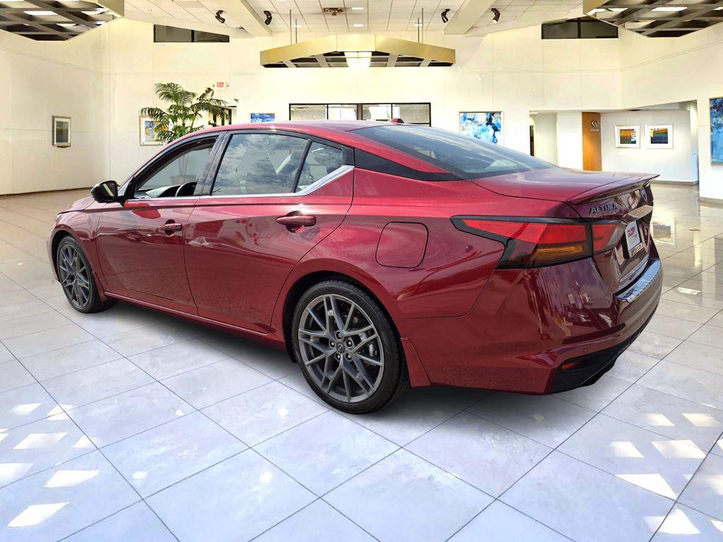 used 2023 Nissan Altima car, priced at $22,000