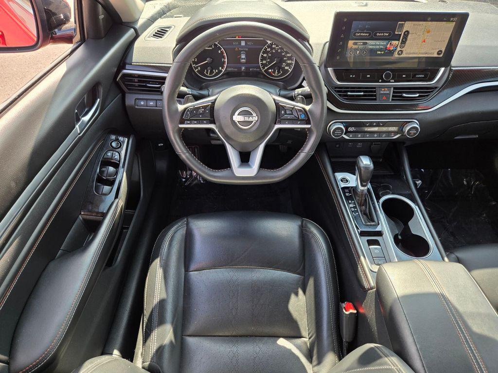used 2023 Nissan Altima car, priced at $22,000