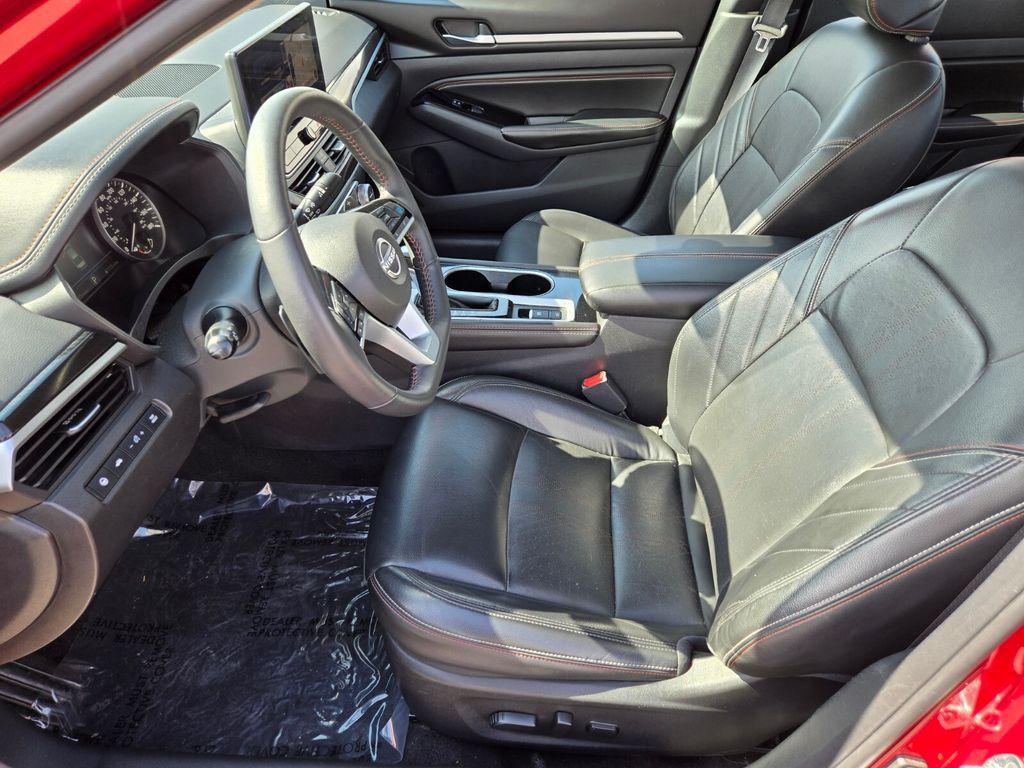 used 2023 Nissan Altima car, priced at $22,000