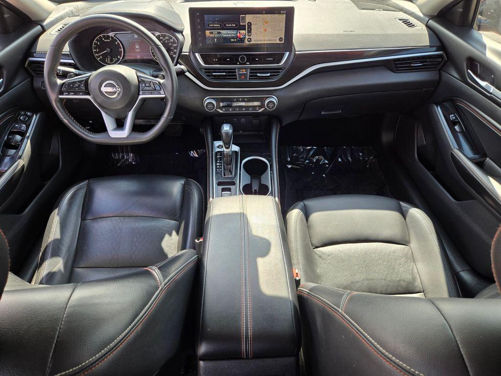 used 2023 Nissan Altima car, priced at $22,000