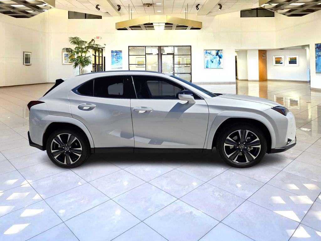 used 2024 Lexus UX 250h car, priced at $36,000