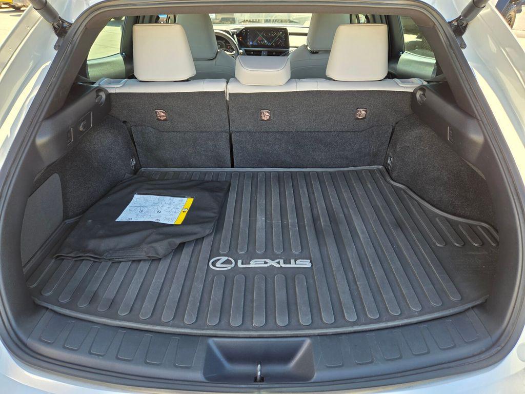 used 2024 Lexus UX 250h car, priced at $36,000