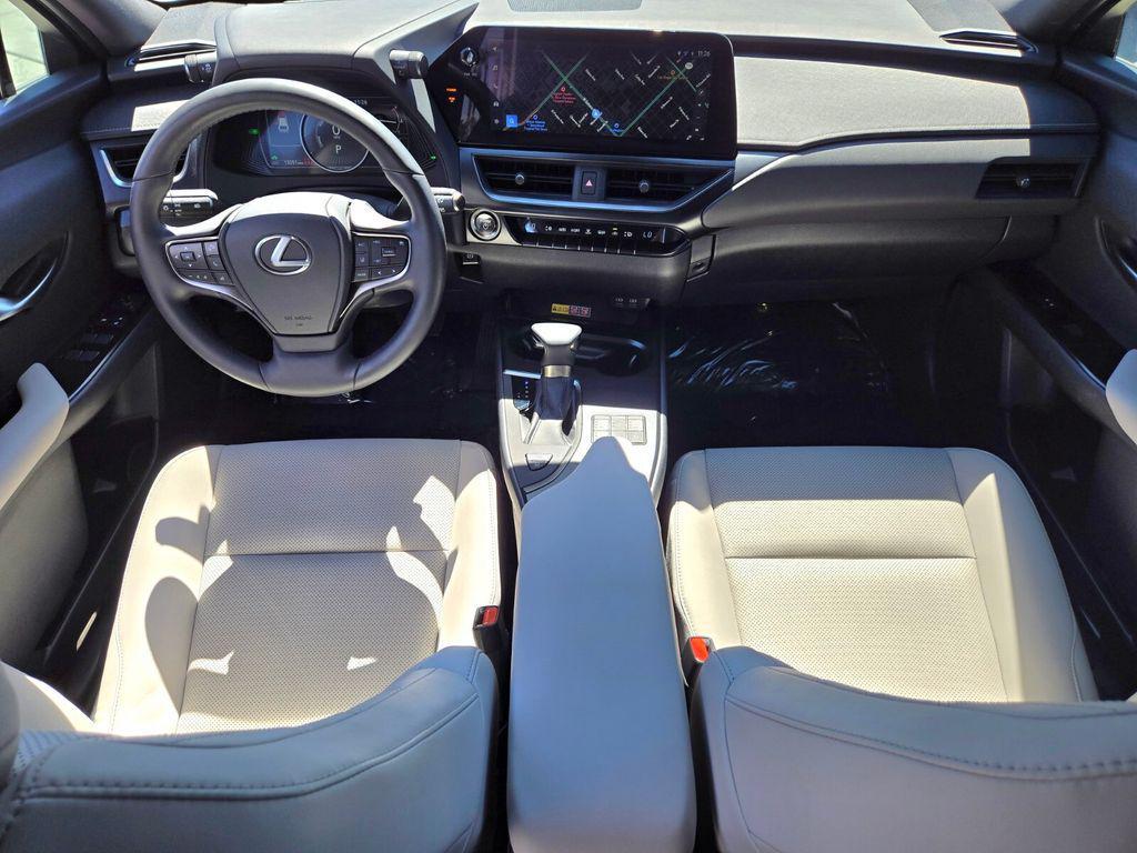 used 2024 Lexus UX 250h car, priced at $36,000