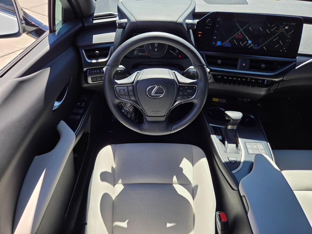 used 2024 Lexus UX 250h car, priced at $36,000