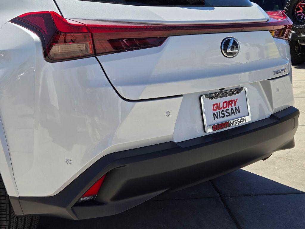 used 2024 Lexus UX 250h car, priced at $36,000