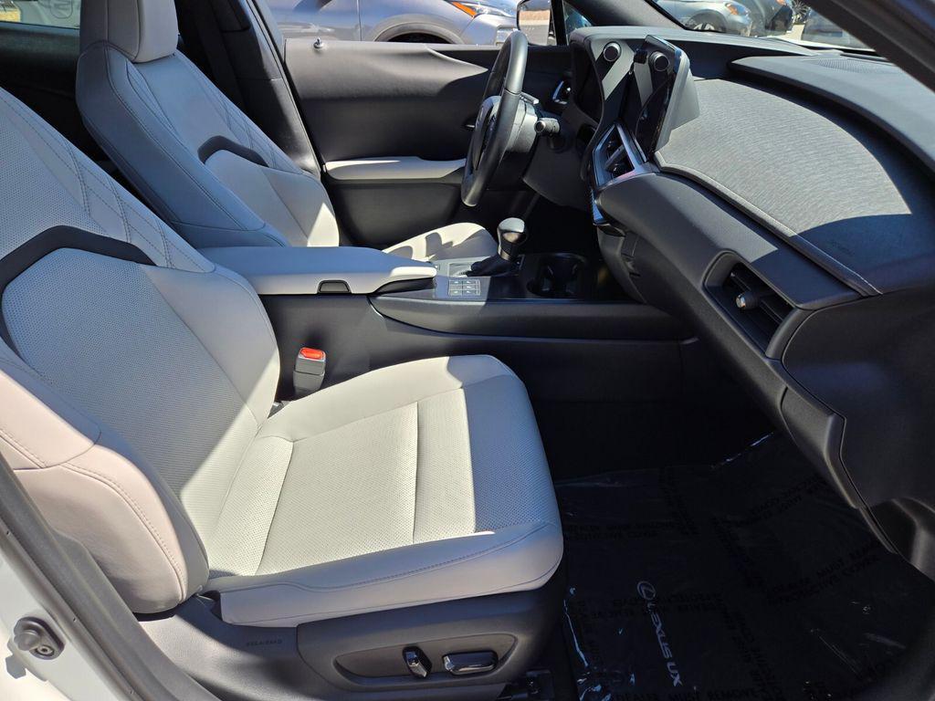 used 2024 Lexus UX 250h car, priced at $36,000