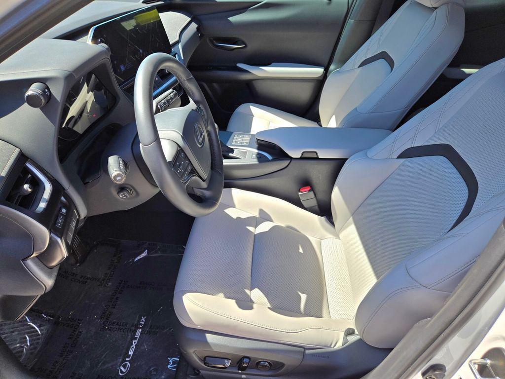 used 2024 Lexus UX 250h car, priced at $36,000