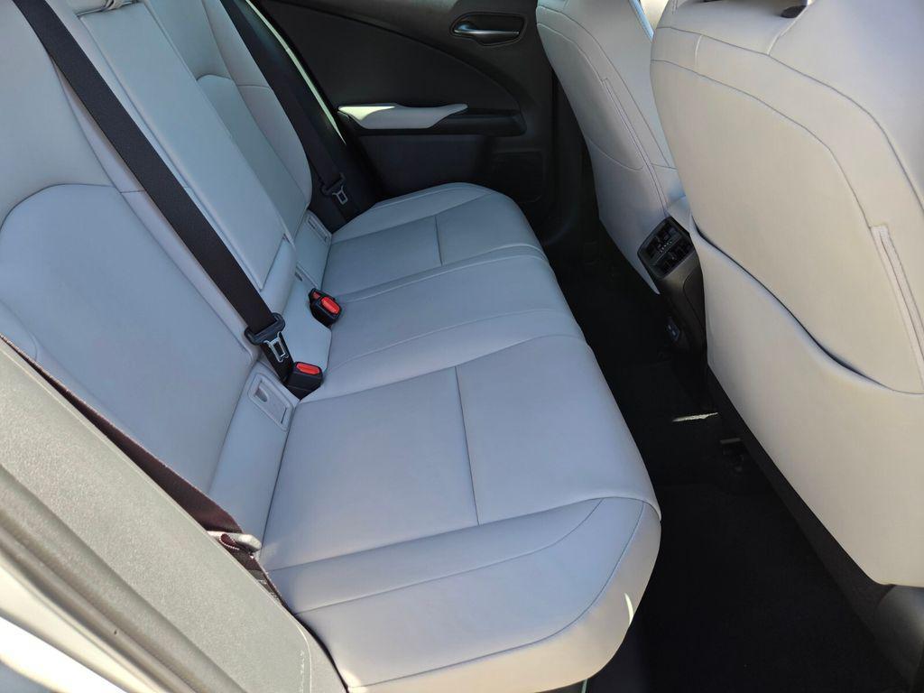 used 2024 Lexus UX 250h car, priced at $36,000
