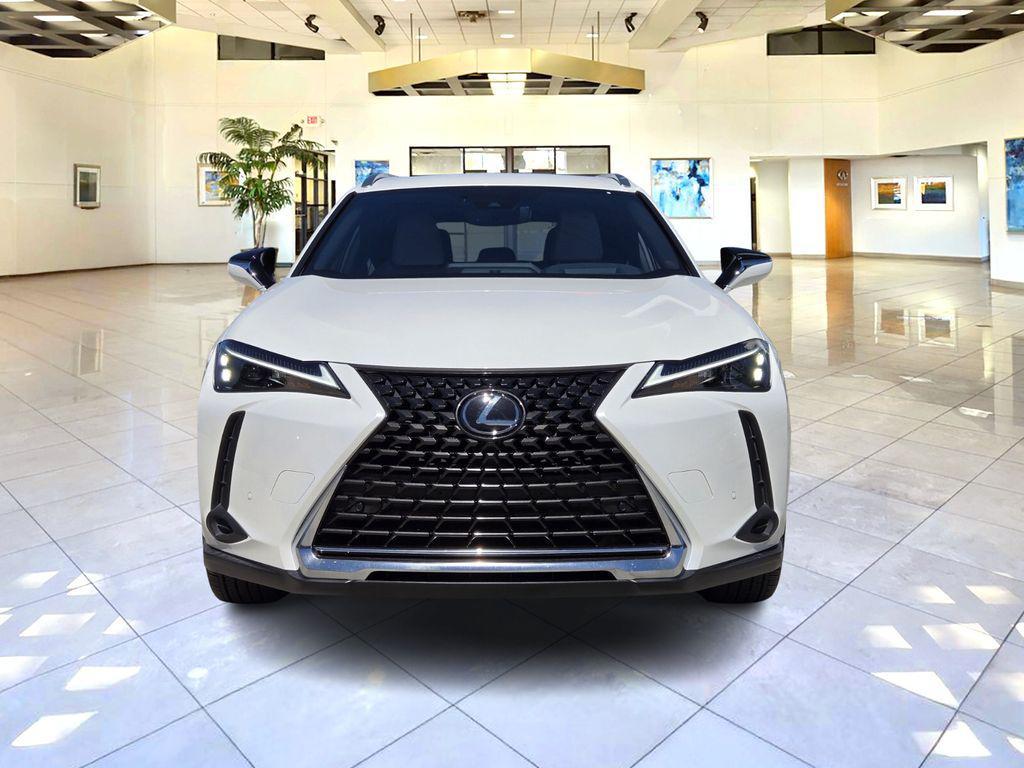used 2024 Lexus UX 250h car, priced at $36,000