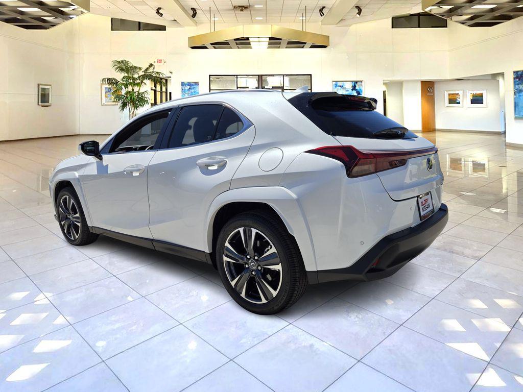 used 2024 Lexus UX 250h car, priced at $36,000