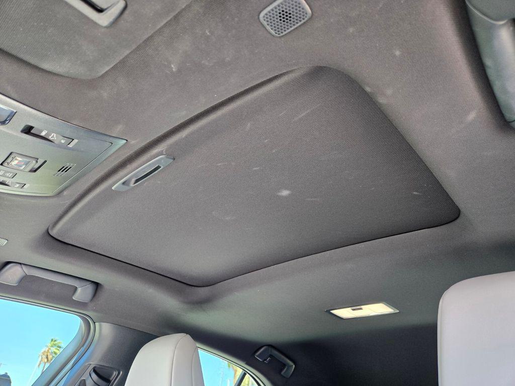 used 2024 Lexus UX 250h car, priced at $36,000