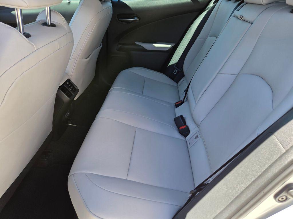 used 2024 Lexus UX 250h car, priced at $36,000