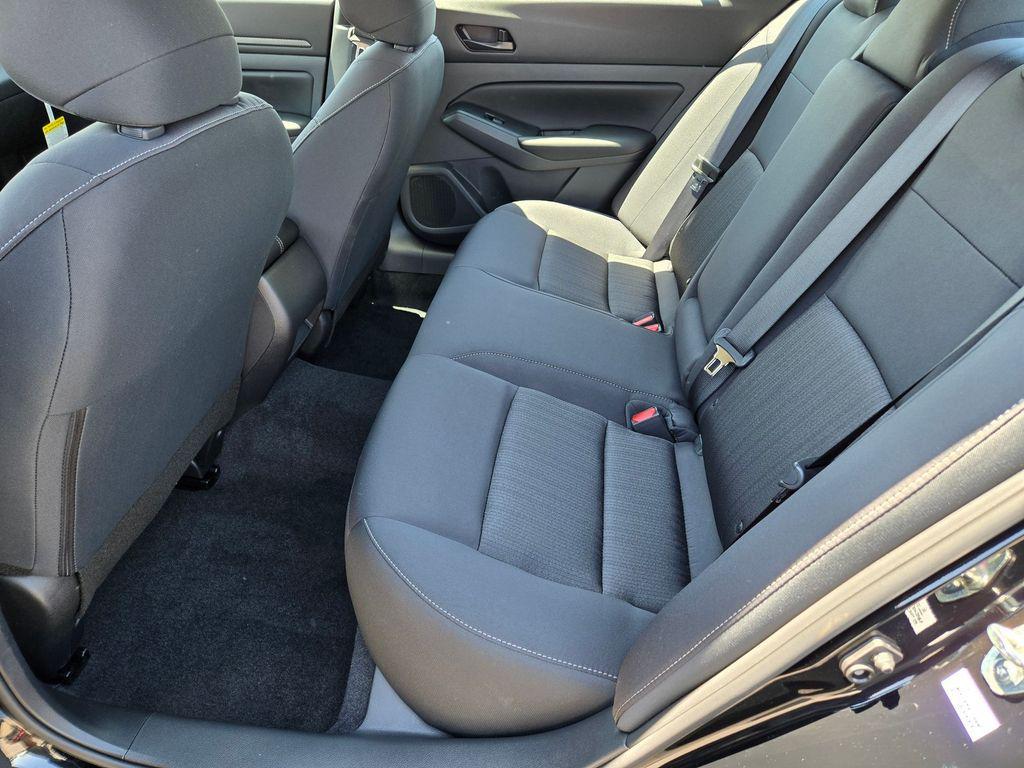 used 2025 Nissan Altima car, priced at $21,700