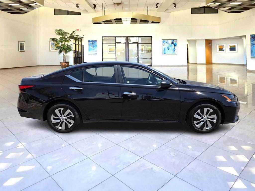 used 2025 Nissan Altima car, priced at $21,700