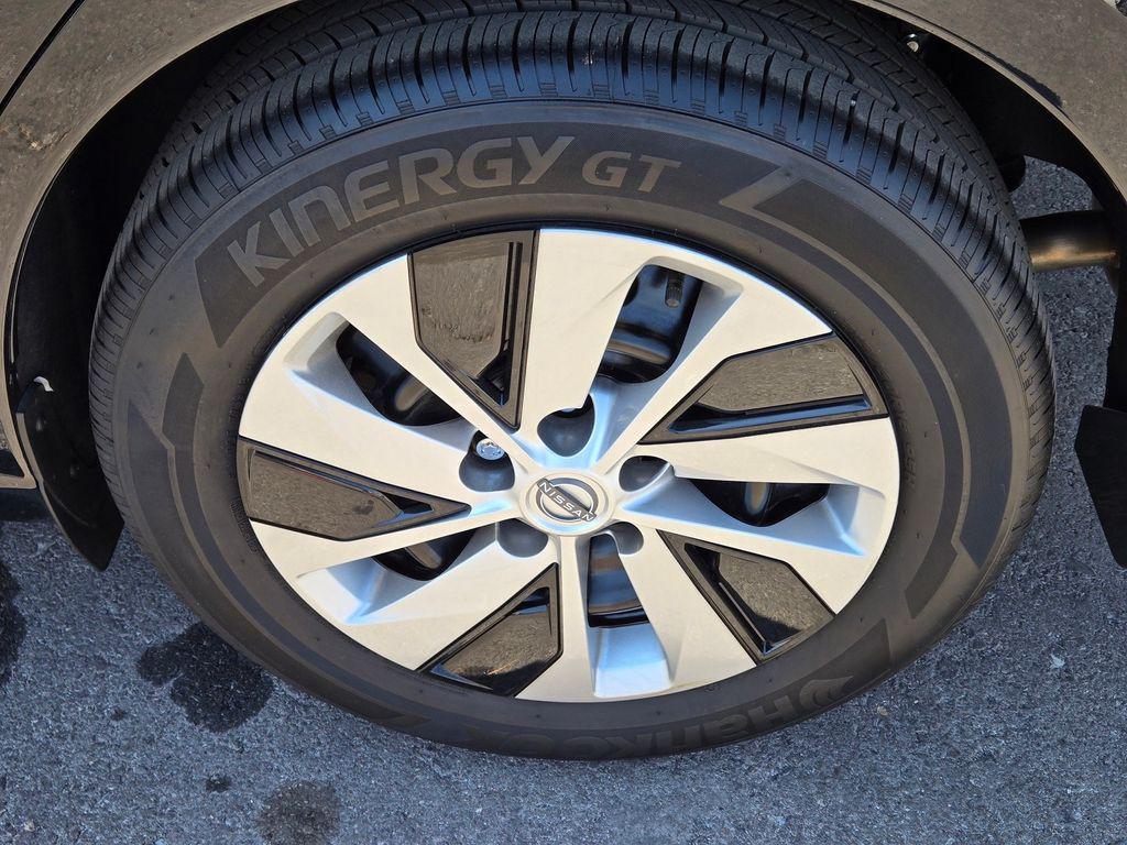 used 2025 Nissan Altima car, priced at $21,700